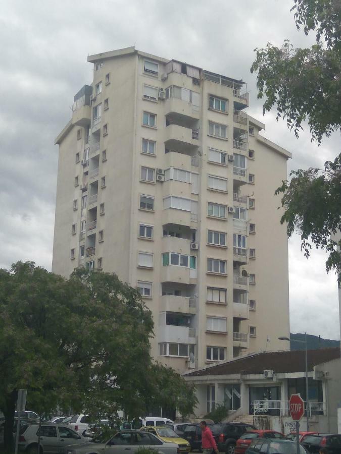 Apartments In Bar City Center Dış mekan fotoğraf