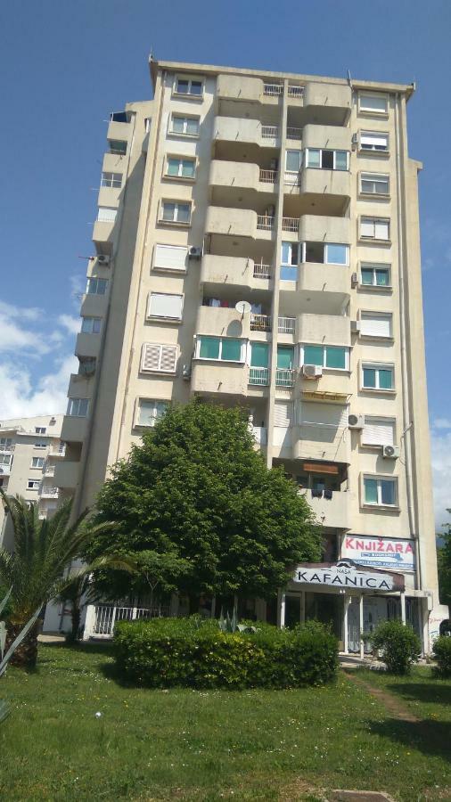 Apartments In Bar City Center Dış mekan fotoğraf